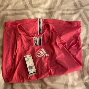 Adidas tank top